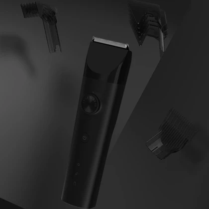 ماشین اصلاح مو شیائومی با تیغه سرامیک تیتانیوم مدل Mijia (Xiaomi) LFQ02KL