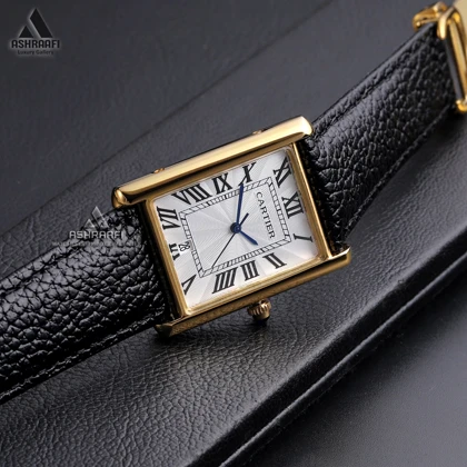 ساعت کارتیه تانک سولو Cartier Tank Solo 3169KG