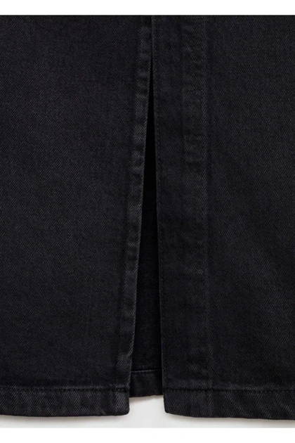 دامن زنانه اورجینال منگو mango