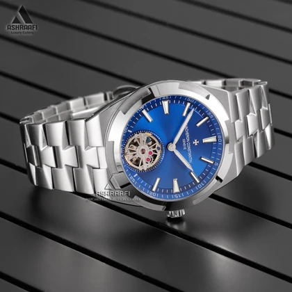ساعت واشرون کنستانتین اتوماتیک Vacheron Constantin Overseas SB7