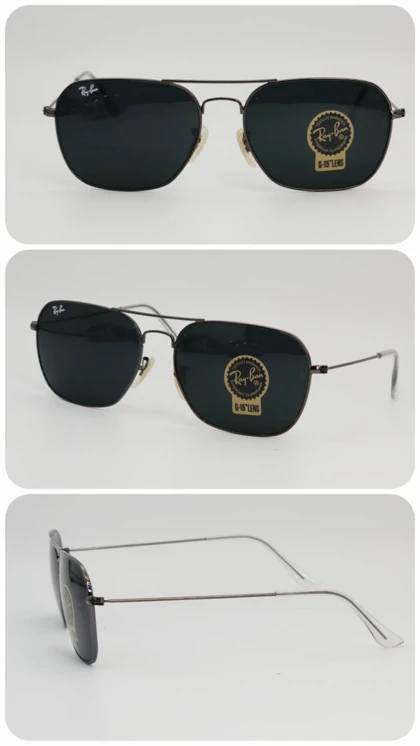 عینک آفتابی مردانه و زنانه ریبن Rayban Rb3136 ضد اشعه UV400