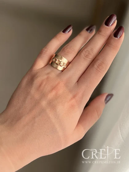 انگشتر کارتیه ژوپینگ