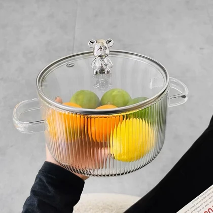 قابلمه پیرکس عروسکی -38