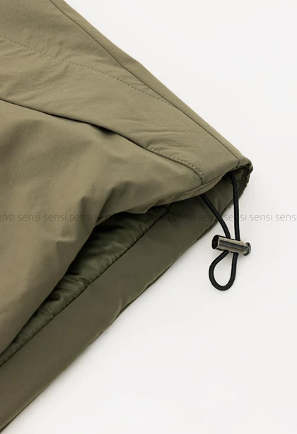 کاپشن مردانه پشم شیشه آستر دارکد20000051