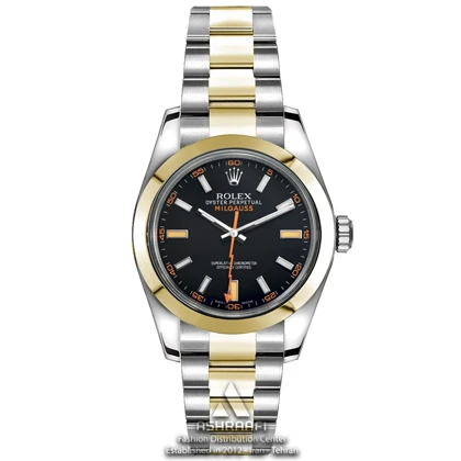 ساعت مردانه رولکس میلگاس Rolex Milgauss-SGK