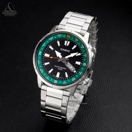 ساعت مردانه کاسیو Casio MTD-130D-1A3V