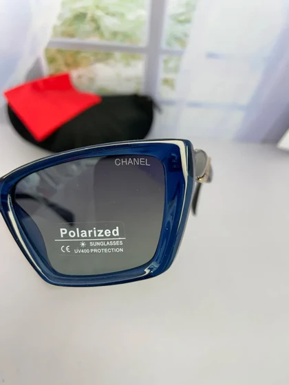 عینک آفتابی زنانه شنل کد p9644