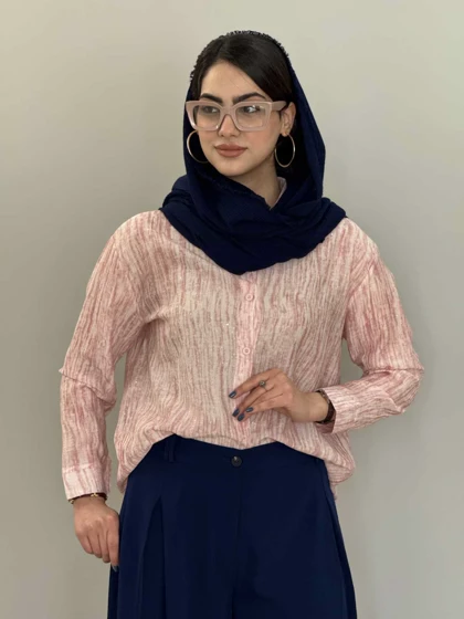 شومیز گازوئیلی