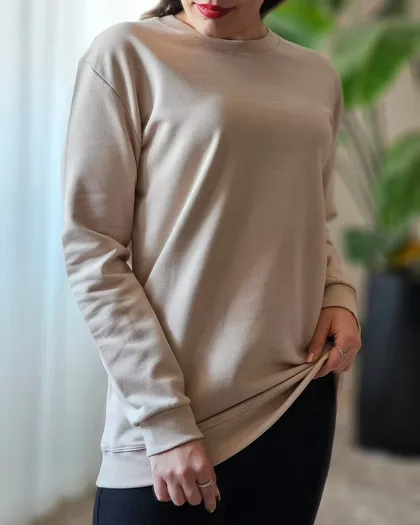 بلوز پنبه بیسیک شروین