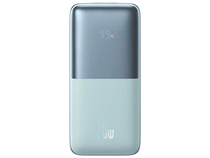 پاوربانک شارژ سریع 20 وات 10000 بیسوس Baseus Bipow Pro Power Bank 20W PPBD040101