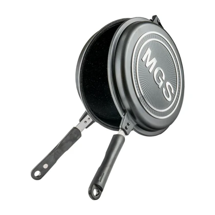 تابه سایز 28 رژیمی گرد طرح ایتالیا B کد A