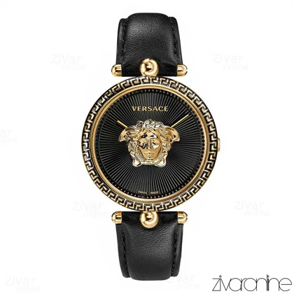 ساعت ورساچه زنانه پالازو مشکی 102698