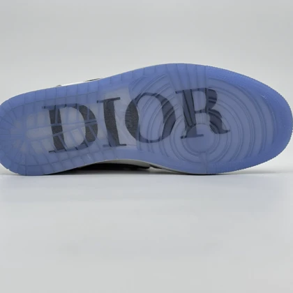 کفش نایک ایر جردن وان ساق‌دار رترو دیور NIKE AIR JORDAN 1 RETRO HIGH DIOR (AIR DIOR) کد 226