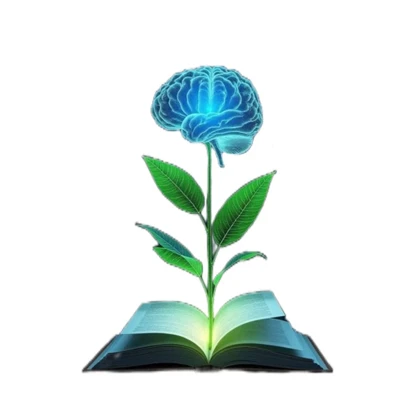 استیکر پارچه و لباس پاد آفرین مدل کتاب تکنولوژی Technology کد 2860