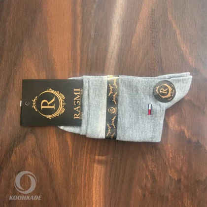 جوراب ساق‌دار مردانه طرح تامی