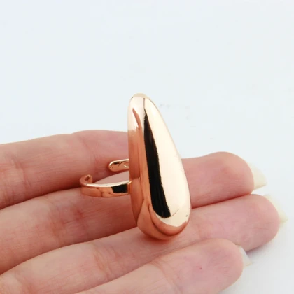 انگشتر دخترانه طرح سرو