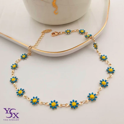 پابند بابونه YSX (4 رنگ)