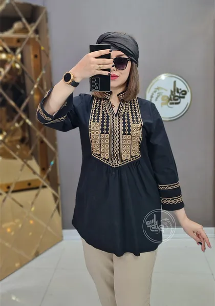 تونیک گلدوزی سوریتا