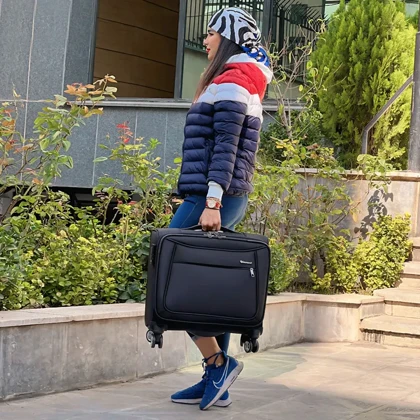 چمدان خلبانی فوروارد مدل FORWARD - FCLT5585