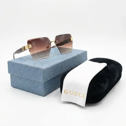 عینک آفتابی زنانه گوچی Gucci