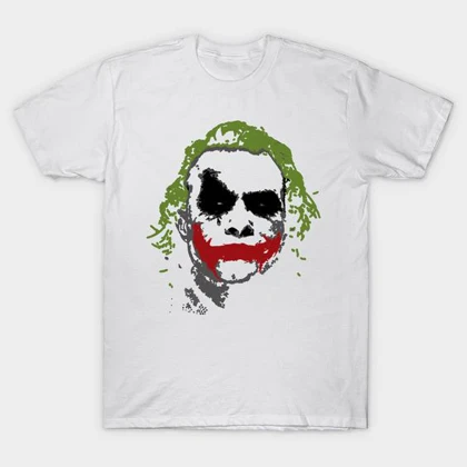 تیشرت کلاسیک جوکر | تیشرت CLASSIC Joker طرح Saiyan´s Nightmare کد 110745