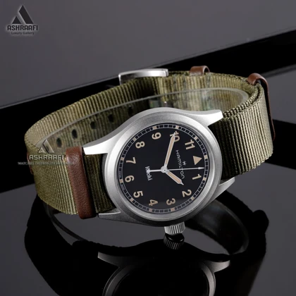 ساعت همیلتون اورجینال دست دوم Hamilton H69301930