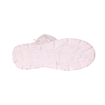 بوت جورابی سفید مدل آرمیس_کد 3749