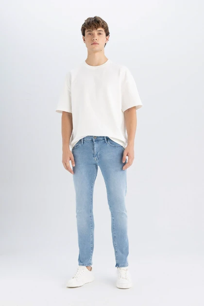 شلوار جین مردانه اورجینال دیفکتو defacto