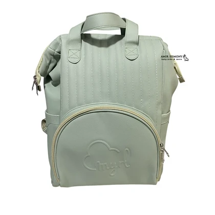 کوله چرم مایورال مدل لمیرا