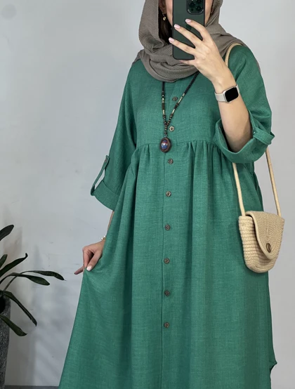 مانتو بلند مریخ 3(ایراد دار)