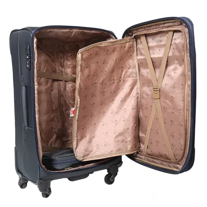 چمدان کیس استار CASE STAR کالکشن JUPITER مدل C9964 سایز متوسط