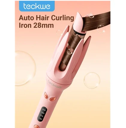 فر کننده مو چرخشی Teckwe