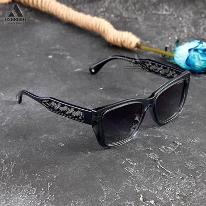 عینک دودی زنانه آلانزو Alanzo 5150