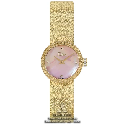 ساعت زنانه دیور La D De Dior FT4405-G