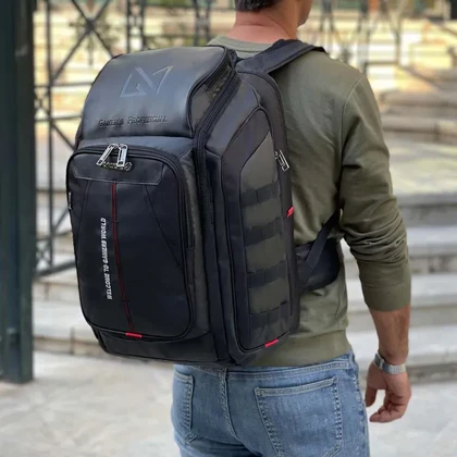 کوله پشتی چرخ دار فوروارد مدل FORWARD - FCLT550016 GO TRAVEL GAMING