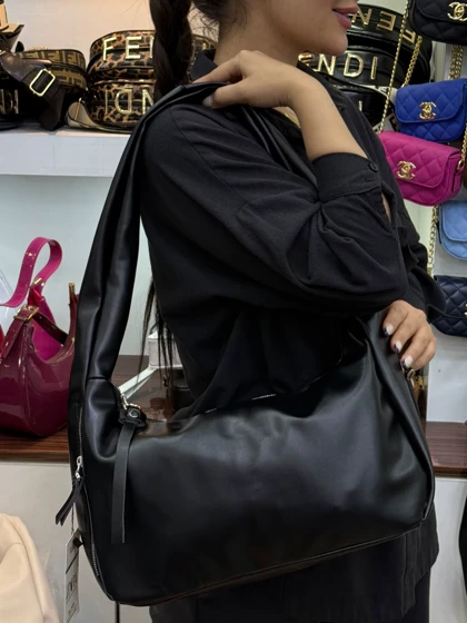 کیف چرم دخترانه دوشی و دستی زارا