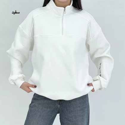 پلیور نیم زیپ 1007833