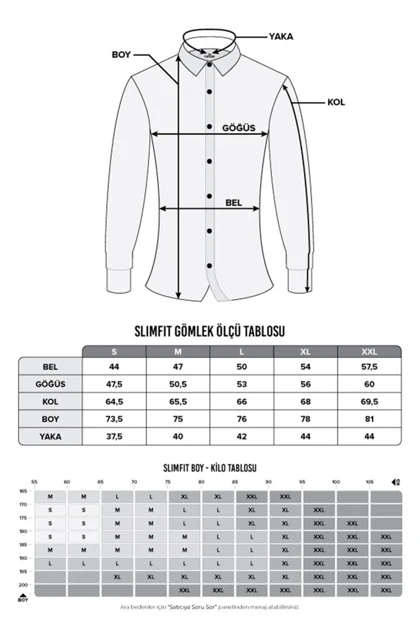 پیراهن مردانه tudors