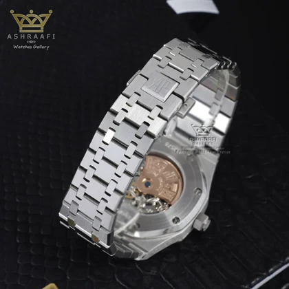 ساعت اودمار پیگه Audemars Piguet skeleton S78