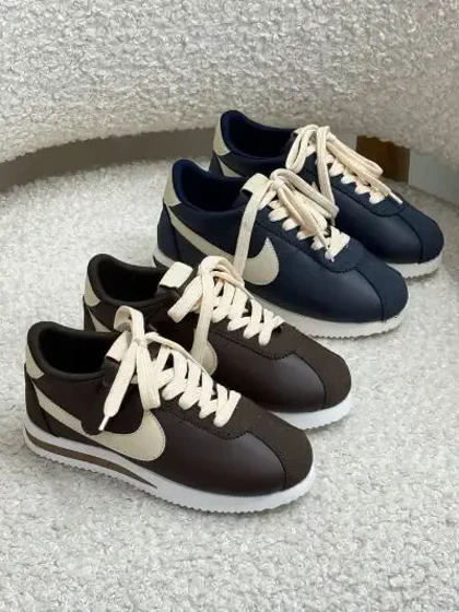 خرید کتانی بچه گانه طرح نایک کورتز