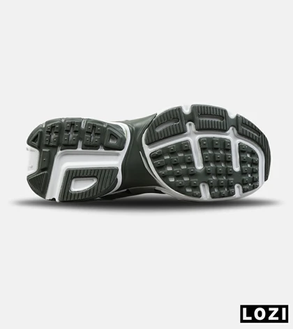 کفش کتانی مردانه و زنانه سبز Nike Cushlon V2K مدل 8929