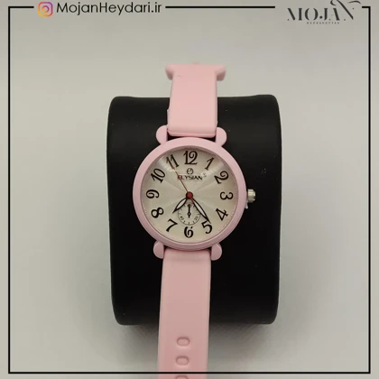 ساعت مچی بند سیلیکونی مدل wm1009