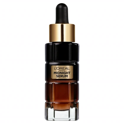 سرم شب لورآل پاریس میدنایت Age Perfect Cell Renewal Midnight Serum
