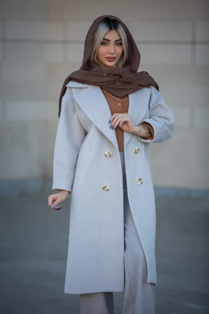 پالتو موهر بلند لیزا