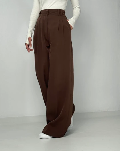 شلوار بگ 2 دکمه کد 200223