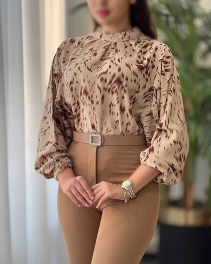 شومیز مجلسی مدل آلاله کد 50192