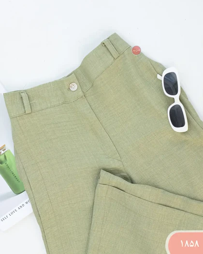 شلوار بگ رایان 1858