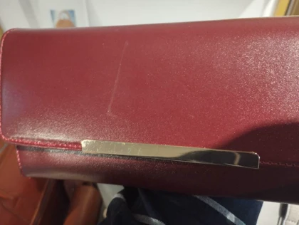 کیف دوشی چرم زنانه مدل z051 -- gb