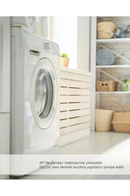 بالش Cool Touch English Home مدل Cool Touch پنبه ویسکو - آبی