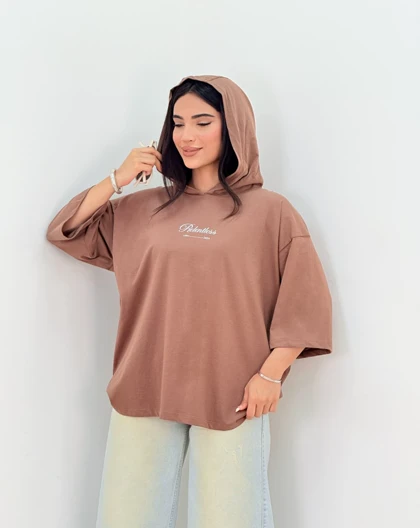 تیشرت کلاه دارهدیه(37)کد:5610